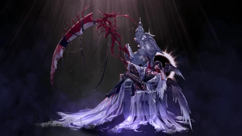PC Dungeon Fighter Mistress Live Wallpaper Free - Free Live Wallpaper