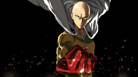 PC  One Punch Man Live Wallpaper Free - Free Live Wallpaper