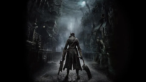 PC Bloodborne 1 Live Wallpaper Free - Free Live Wallpaper