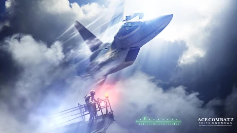 PC Ace Combat 7 Skies Unknown Live Wallpaper Free - Free Live Wallpaper