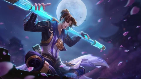 PC Cao Cao King of Glory Live Wallpaper Free - Free Live Wallpaper