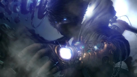 PC Steampunk Warrior Live Wallpaper Free - Free Live Wallpaper