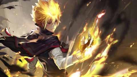PC Tsunayoshi Katekyo Hitman Reborn Live Wallpaper Free - Free Live Wallpaper
