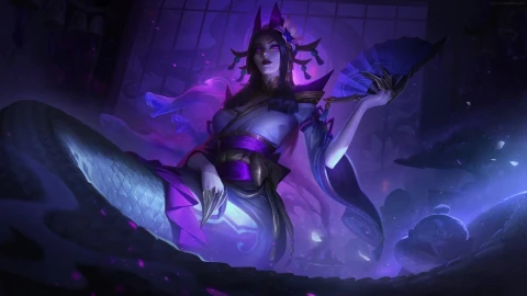 PC Spirit Blossom Cassiopeia Live Wallpaper Free - Free Live Wallpaper