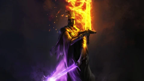 PC Pontiff Sulyvahn Dark Souls 3 Live Wallpaper Free - Free Live Wallpaper