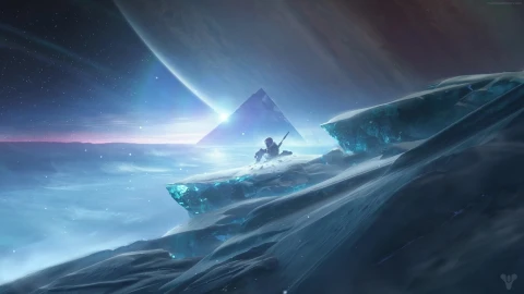 PC Beyond Light Destiny 2 Live Wallpaper Free - Free Live Wallpaper