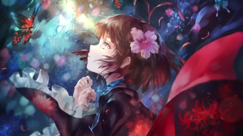 PC Kabaneri of the Iron Fortress Live Wallpaper Free - Free Live Wallpaper