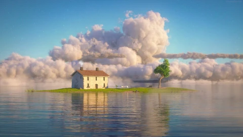 PC The Sixth Station Spirited Away Live Wallpaper Free - Free Live Wallpaper