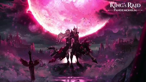 PC Kings Raid Live Wallpaper Free - Free Live Wallpaper
