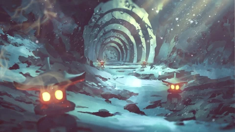 PC Oni Temple Live Wallpaper Free - Free Live Wallpaper