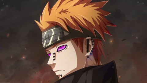 PC Pain Naruto Live Wallpaper Free - Free Live Wallpaper