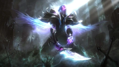 PC Ashen Knight Pyke Live Wallpaper Free - Free Live Wallpaper