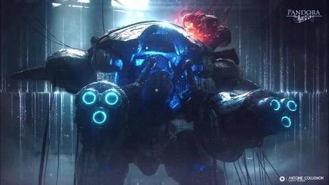 PC Diva Mech Repair Overwatch Live Wallpaper Free - Free Live Wallpaper