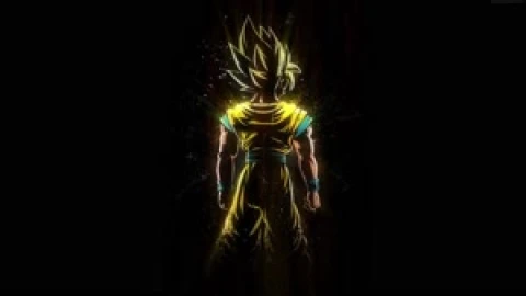 PC Goku SSJ2 Dragon Ball Z Live Wallpaper Free - Free Live Wallpaper