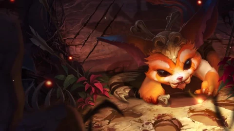 PC Gnar LoL Live Wallpaper Free - Free Live Wallpaper
