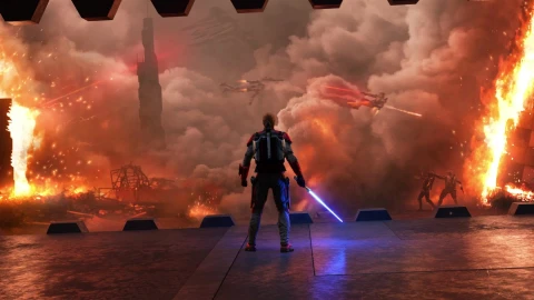PC Obi Wan Siege of Mandalore Live Wallpaper Free - Free Live Wallpaper