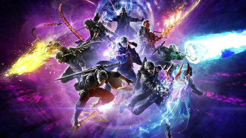 PC Devil May Cry 5 1 Live Wallpaper Free - Free Live Wallpaper