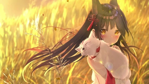 PC Nagato Azur Lane Live Wallpaper Free - Free Live Wallpaper