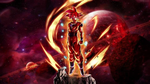 PC Dragon Ball Legends 1 Live Wallpaper Free - Free Live Wallpaper