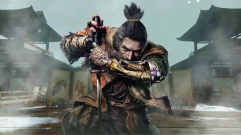 PC Sekiro Shadows Die Twice Live Wallpaper Free - Free Live Wallpaper