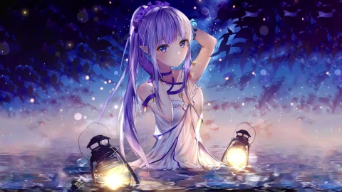 PC Medea Lily FGO Live Wallpaper Free - Free Live Wallpaper