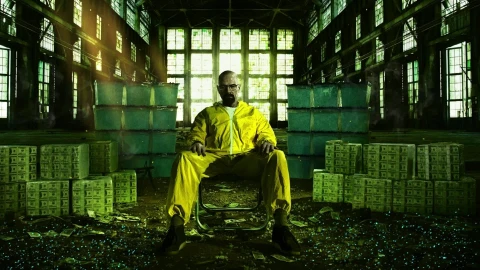 PC  Breaking Bad Live Wallpaper Free - Free Live Wallpaper