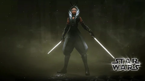PC Ahsoka Tano Star Wars Live Wallpaper Free - Free Live Wallpaper