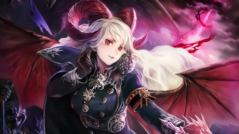 PC  Rage of Bahamut Live Wallpaper Free - Free Live Wallpaper