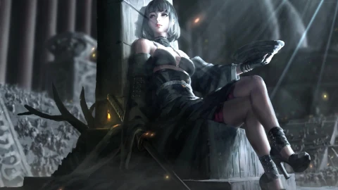 PC Princess Gladiator Live Wallpaper Free - Free Live Wallpaper