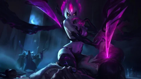 PC Evelynn LOL Live Wallpaper Free - Free Live Wallpaper
