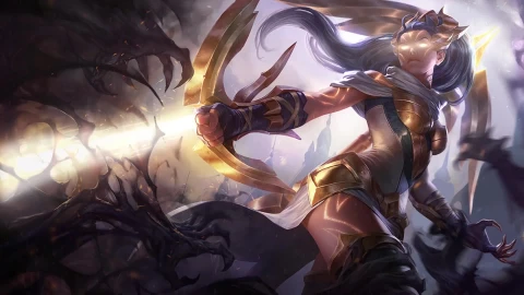 PC Arclight Vayne LOL Live Wallpaper Free - Free Live Wallpaper