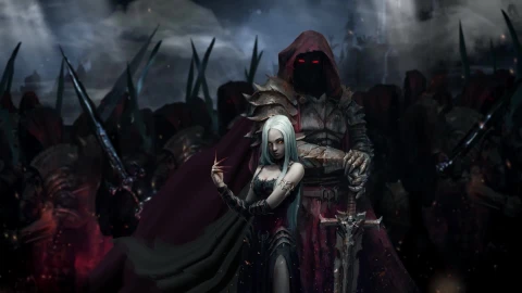 PC Dark Fantasy Army Live Wallpaper Free - Free Live Wallpaper