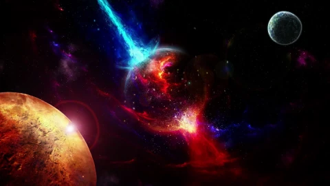 PC End of a Planet Live Wallpaper Free - Free Live Wallpaper