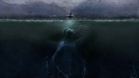 PC Ocean Monster Live Wallpaper Free - Free Live Wallpaper