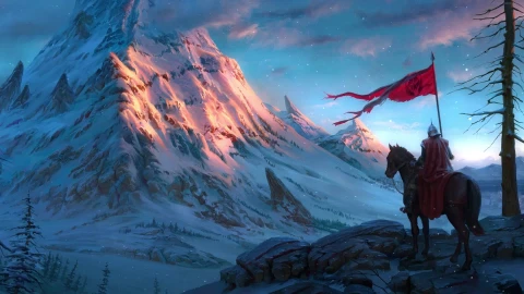 PC  TheElderScrollsVSkyrim Live Wallpaper Free - Free Live Wallpaper
