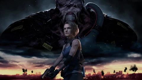 PC Resident Evil 3 Live Wallpaper Free - Free Live Wallpaper