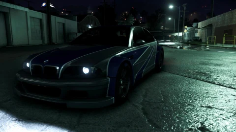 PC BMW M3 GTR Live Wallpaper Free - Free Live Wallpaper