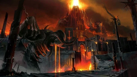 PC Doom Eternal Live Wallpaper Free - Free Live Wallpaper