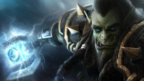 PC Thrall WOW Live Wallpaper Free - Free Live Wallpaper