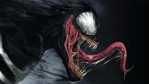 PC Venom Hungry Live Wallpaper Free - Free Live Wallpaper