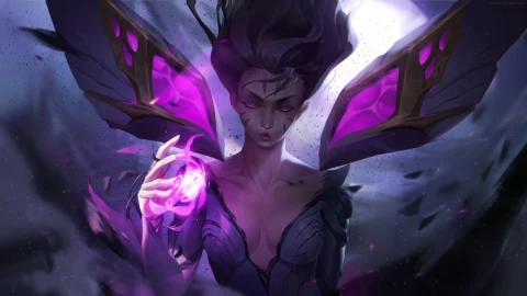 PC KaiSa Live Wallpaper Free - Free Live Wallpaper