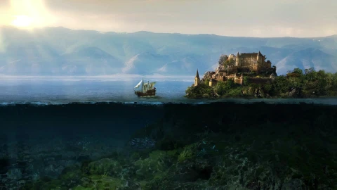PC Land And Sea Live Wallpaper Free - Free Live Wallpaper