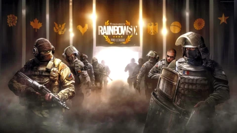 PC Rainbow 6 Live Wallpaper Free - Free Live Wallpaper