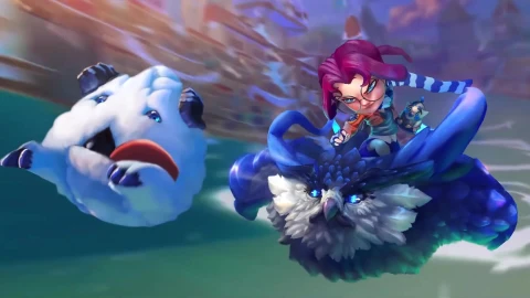 PC Featherflame Annie LOL Live Wallpaper Free - Free Live Wallpaper
