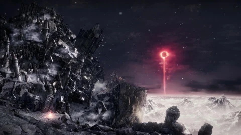 PC Kiln of the First Flame Dark Souls 3 Live Wallpaper Free - Free Live Wallpaper