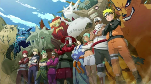 PC Naruto Characters Live Wallpaper Free - Free Live Wallpaper
