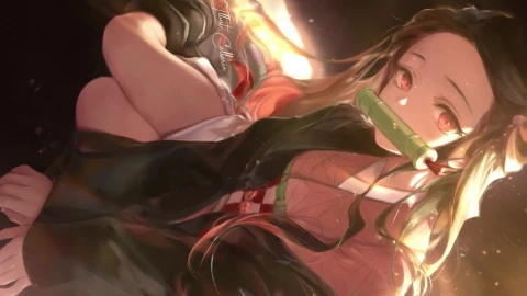 PC  NezukoDemonSlayer Live Wallpaper Free - Free Live Wallpaper
