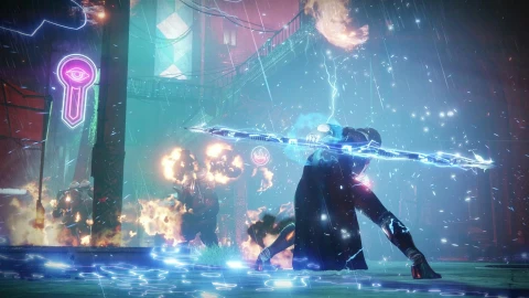 PC Arcstrider Destiny2 Live Wallpaper Free - Free Live Wallpaper
