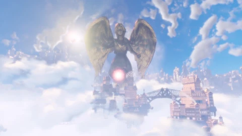 PC BioShock Infinite Live Wallpaper Free - Free Live Wallpaper