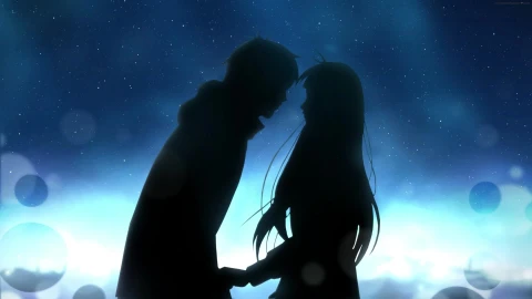 PC Shouta and Sawako Kimi ni Todoke Live Wallpaper Free - Free Live Wallpaper